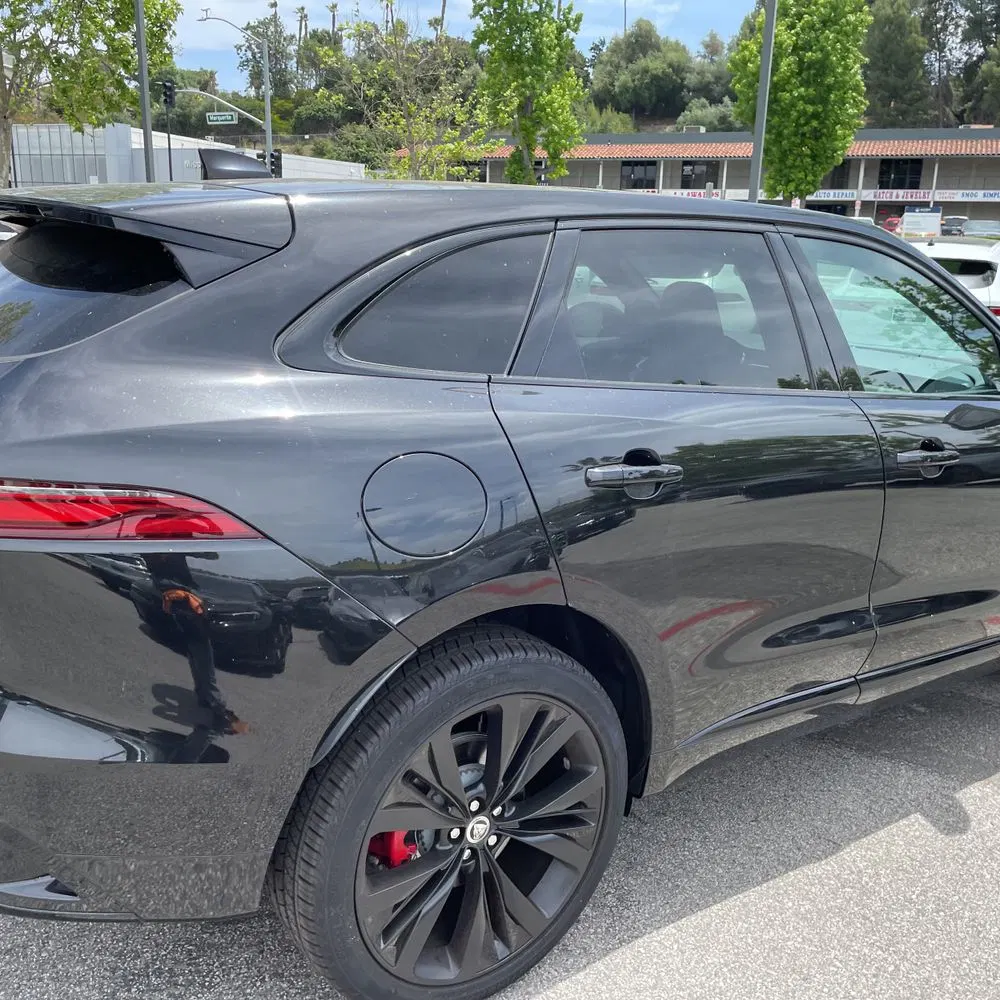 2024 Jaguar F-Pace P400 R-Dynamic S