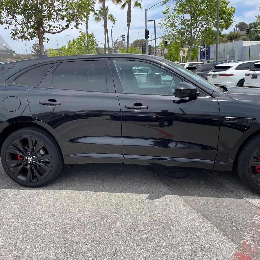 2024 Jaguar F-Pace P400 R-Dynamic S