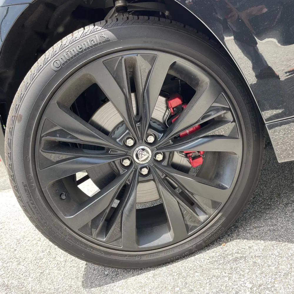 2024 Jaguar F-Pace P400 R-Dynamic S