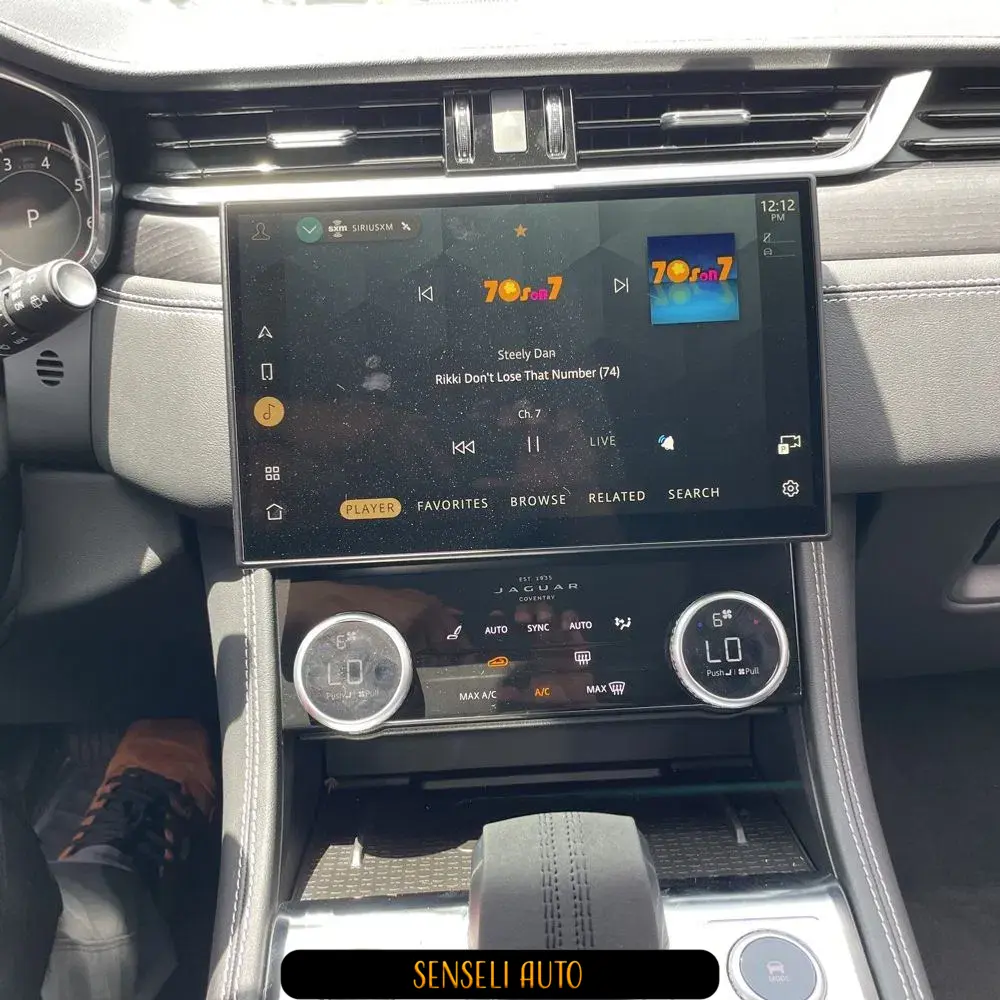 2024 Jaguar F-Pace P400 R-Dynamic S
