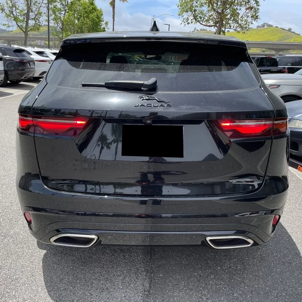 2024 Jaguar F-Pace P400 R-Dynamic S