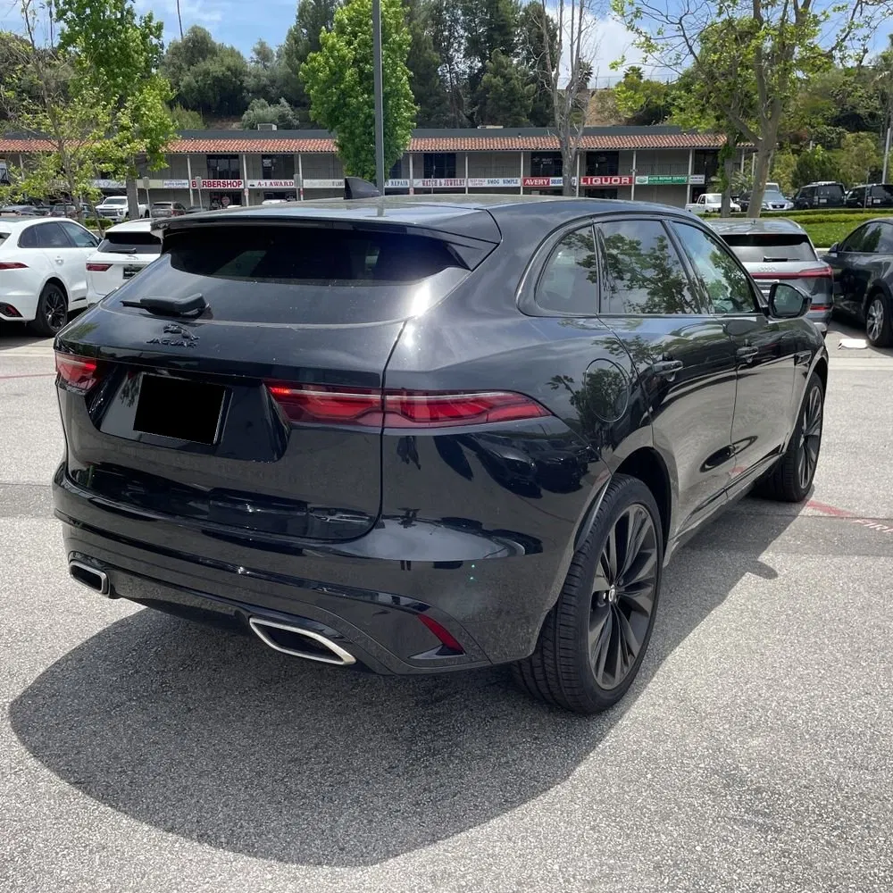 2024 Jaguar F-Pace P400 R-Dynamic S