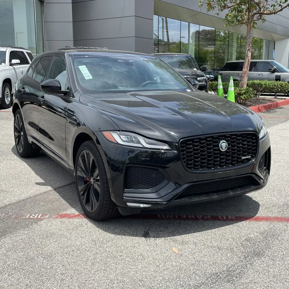 2024 Jaguar F-Pace P400 R-Dynamic S