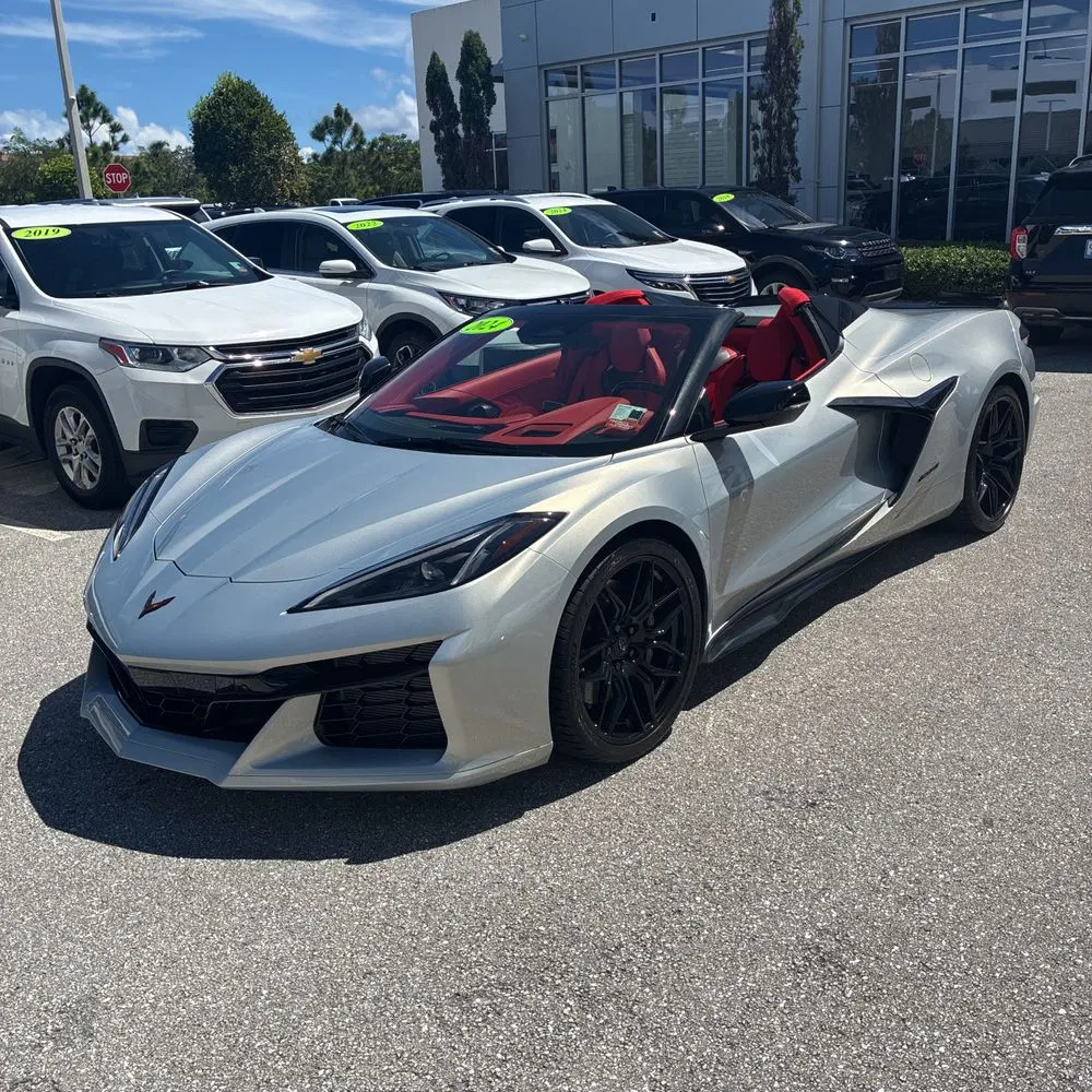 2024 Chevrolet Corvette Z06