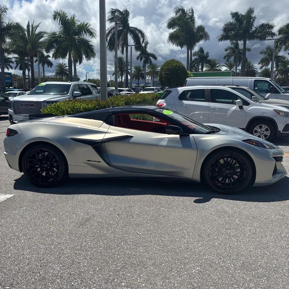 2024 Chevrolet Corvette Z06
