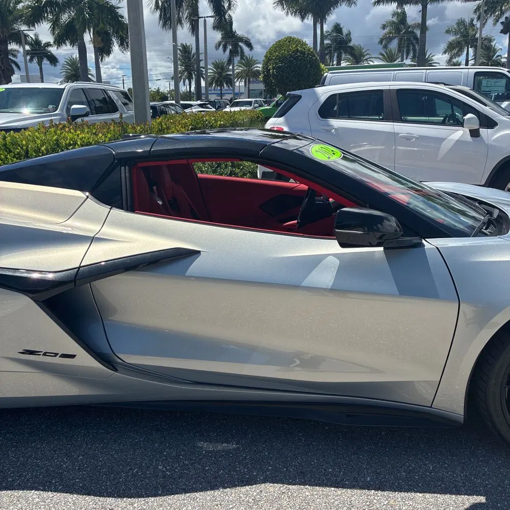 2024 Chevrolet Corvette Z06