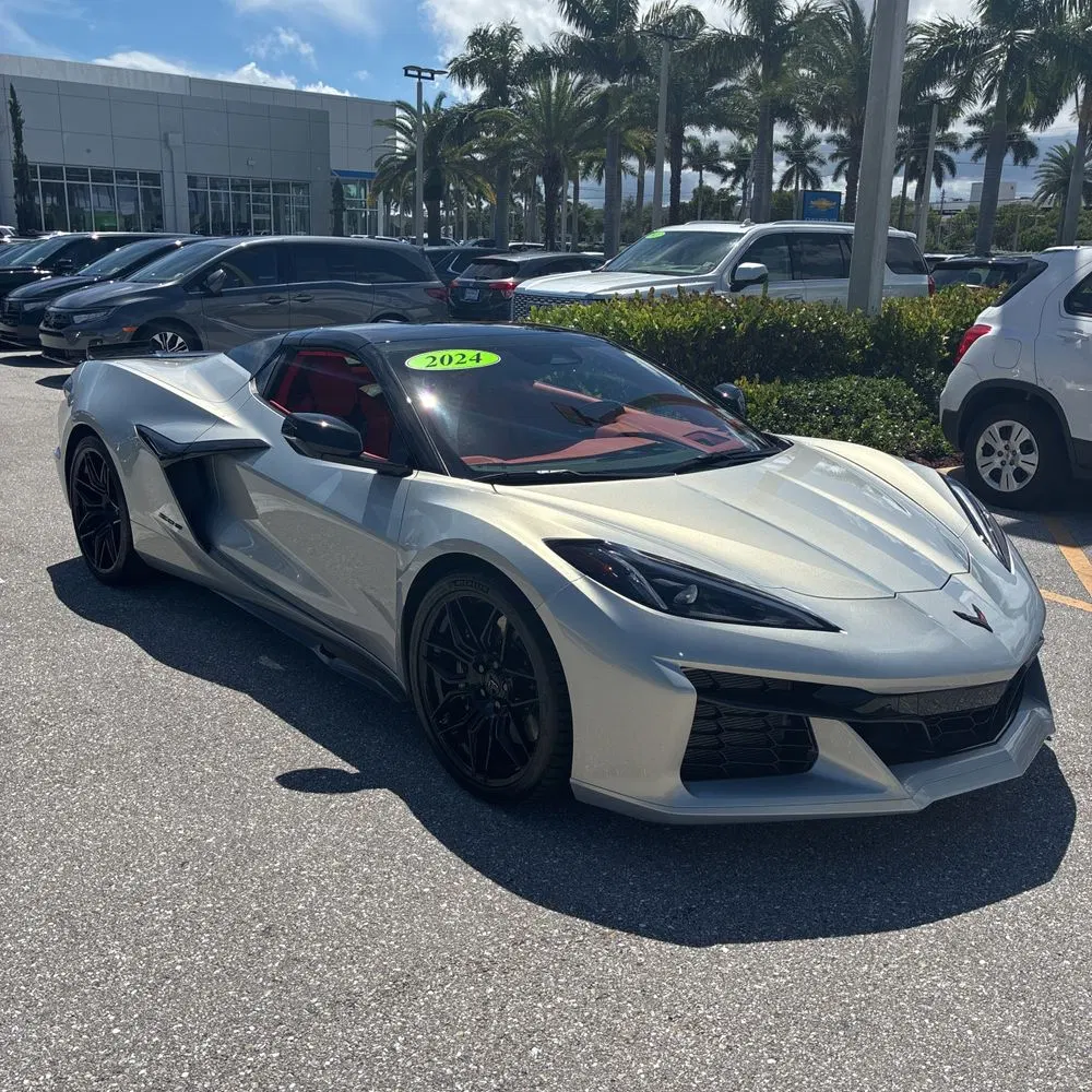 2024 Chevrolet Corvette Z06
