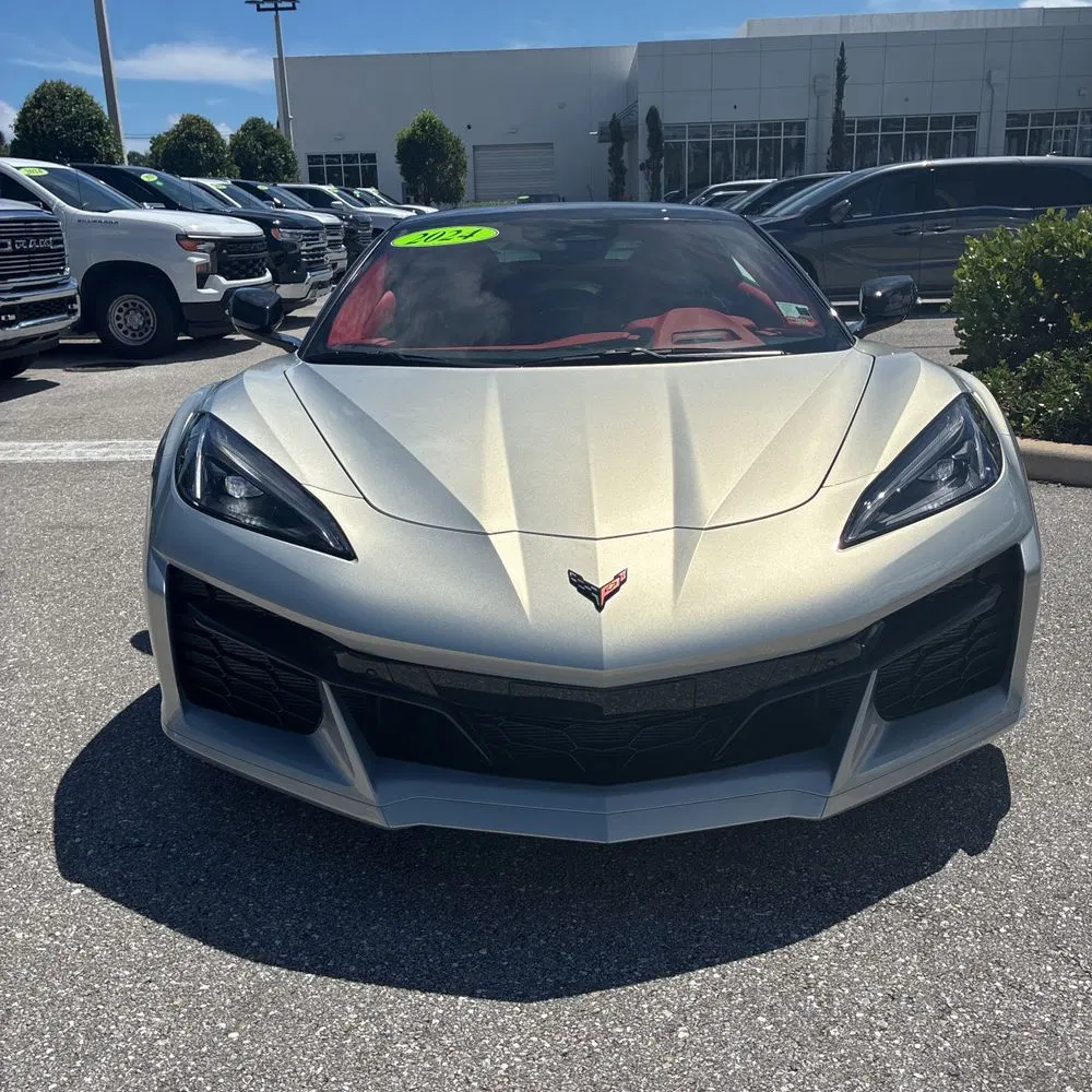 2024 Chevrolet Corvette Z06