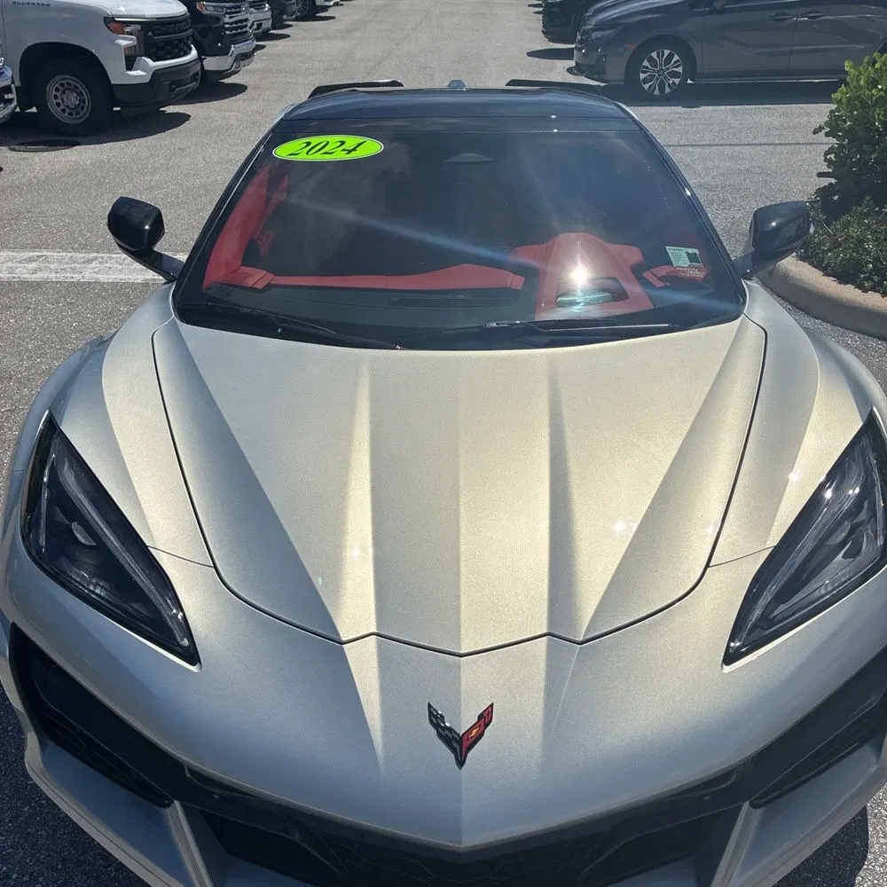2024 Chevrolet Corvette Z06