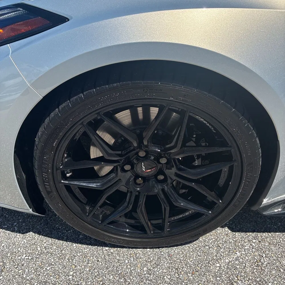 2024 Chevrolet Corvette Z06