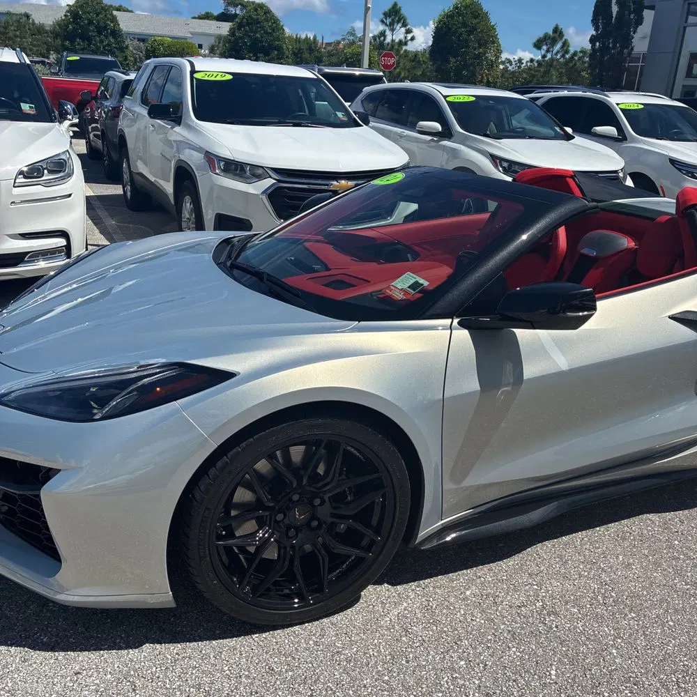 2024 Chevrolet Corvette Z06