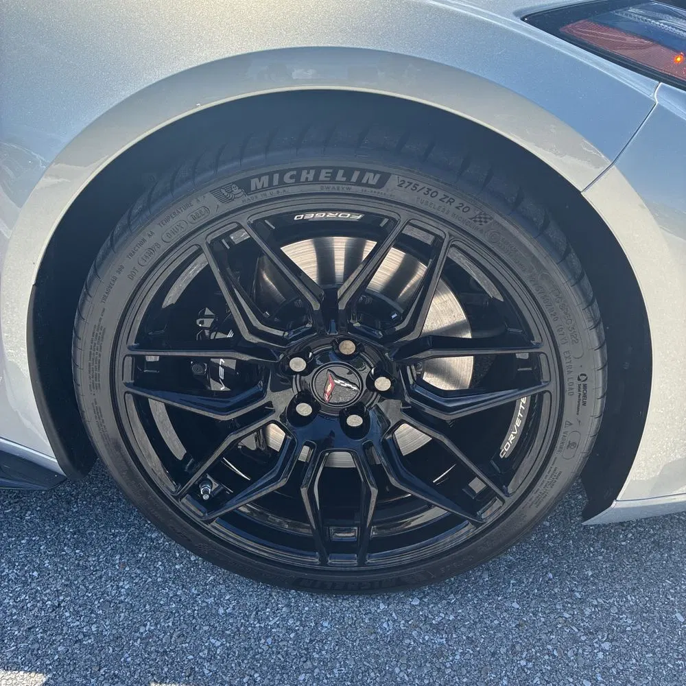 2024 Chevrolet Corvette Z06