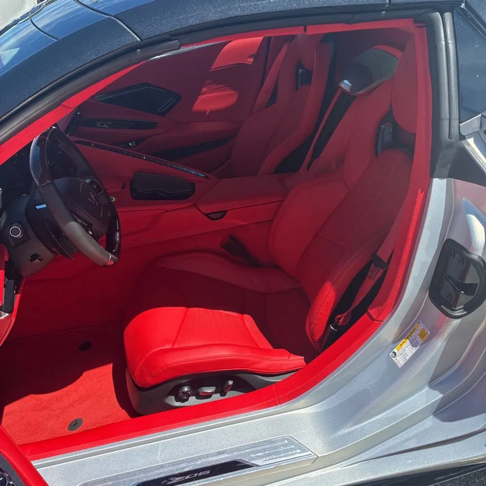 2024 Chevrolet Corvette Z06
