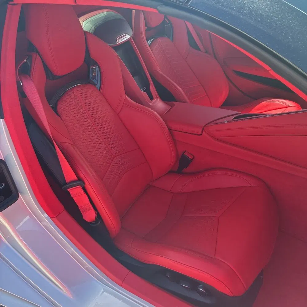 2024 Chevrolet Corvette Z06