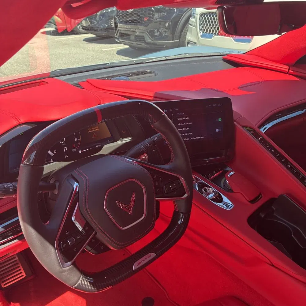 2024 Chevrolet Corvette Z06