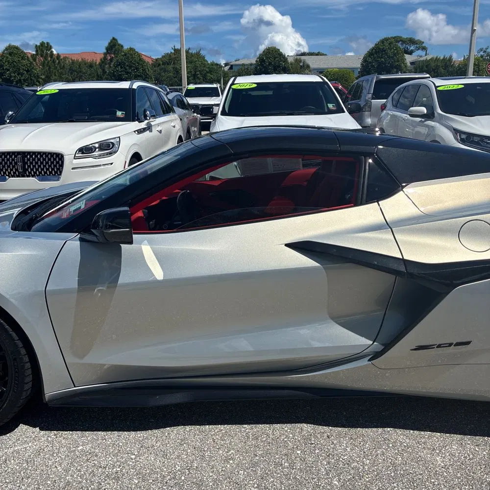2024 Chevrolet Corvette Z06