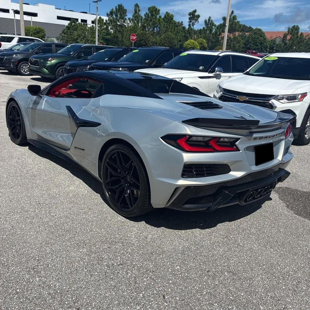 2024 Chevrolet Corvette Z06