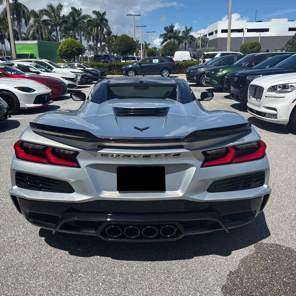 2024 Chevrolet Corvette Z06