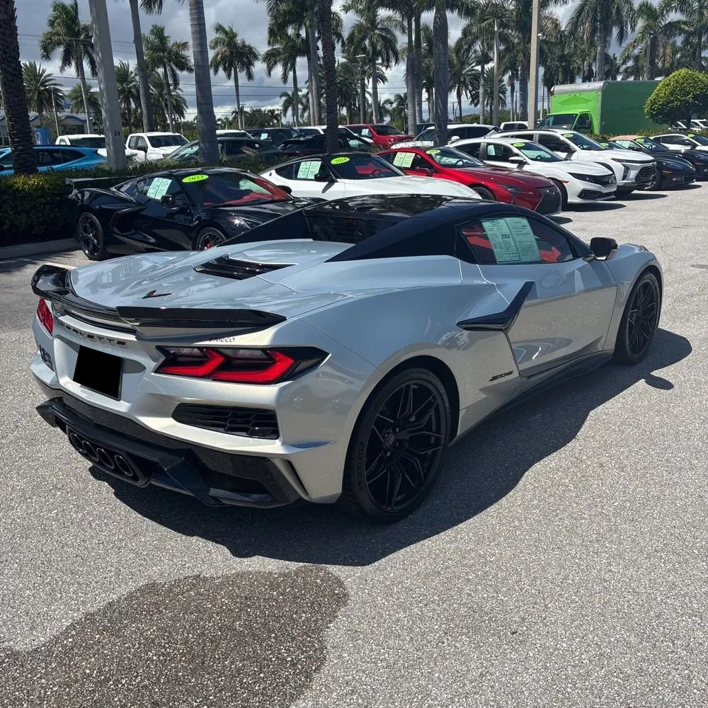 2024 Chevrolet Corvette Z06