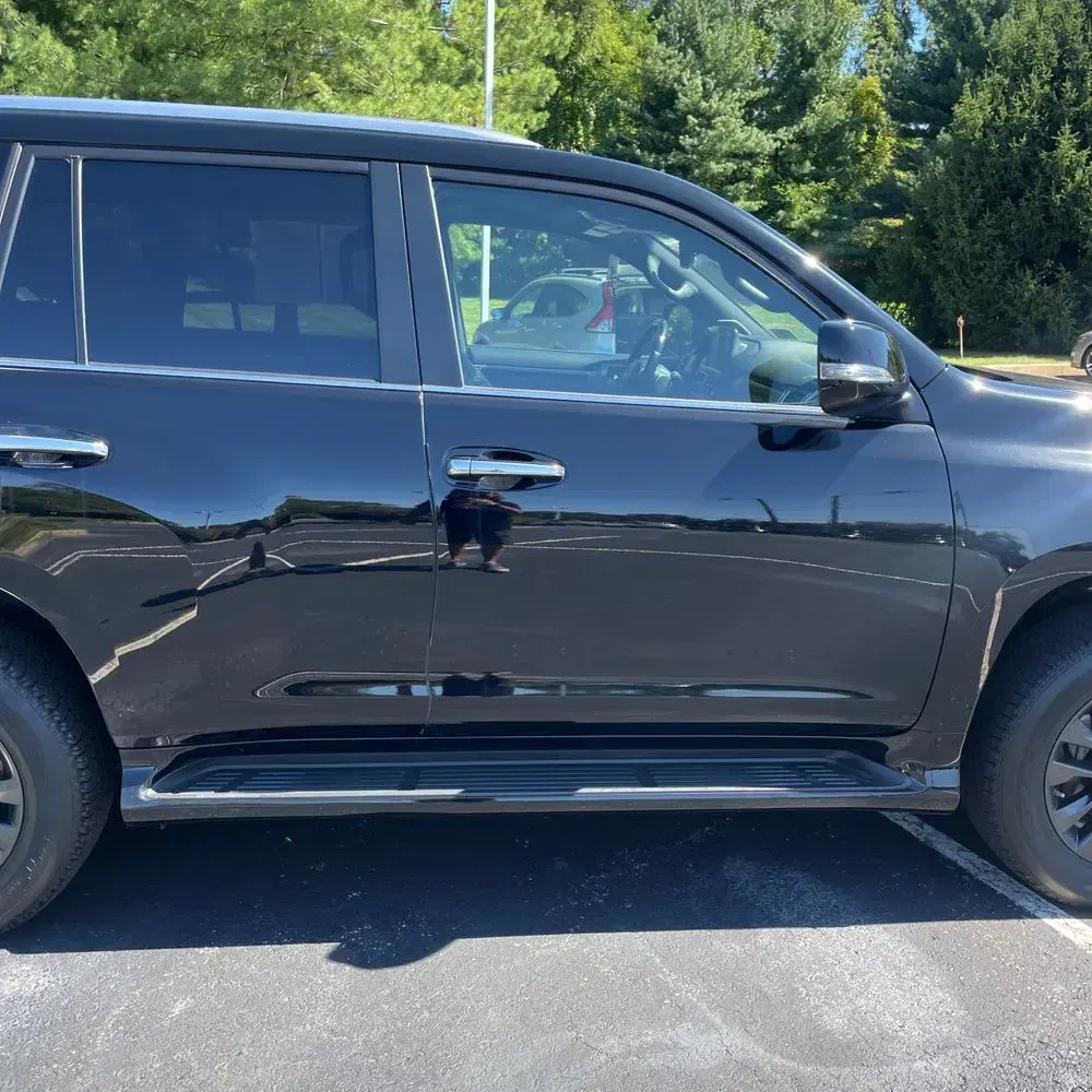 2022 Lexus GX 460 Base