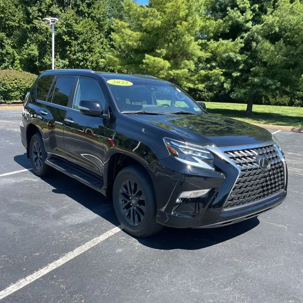 2022 Lexus GX 460 Base