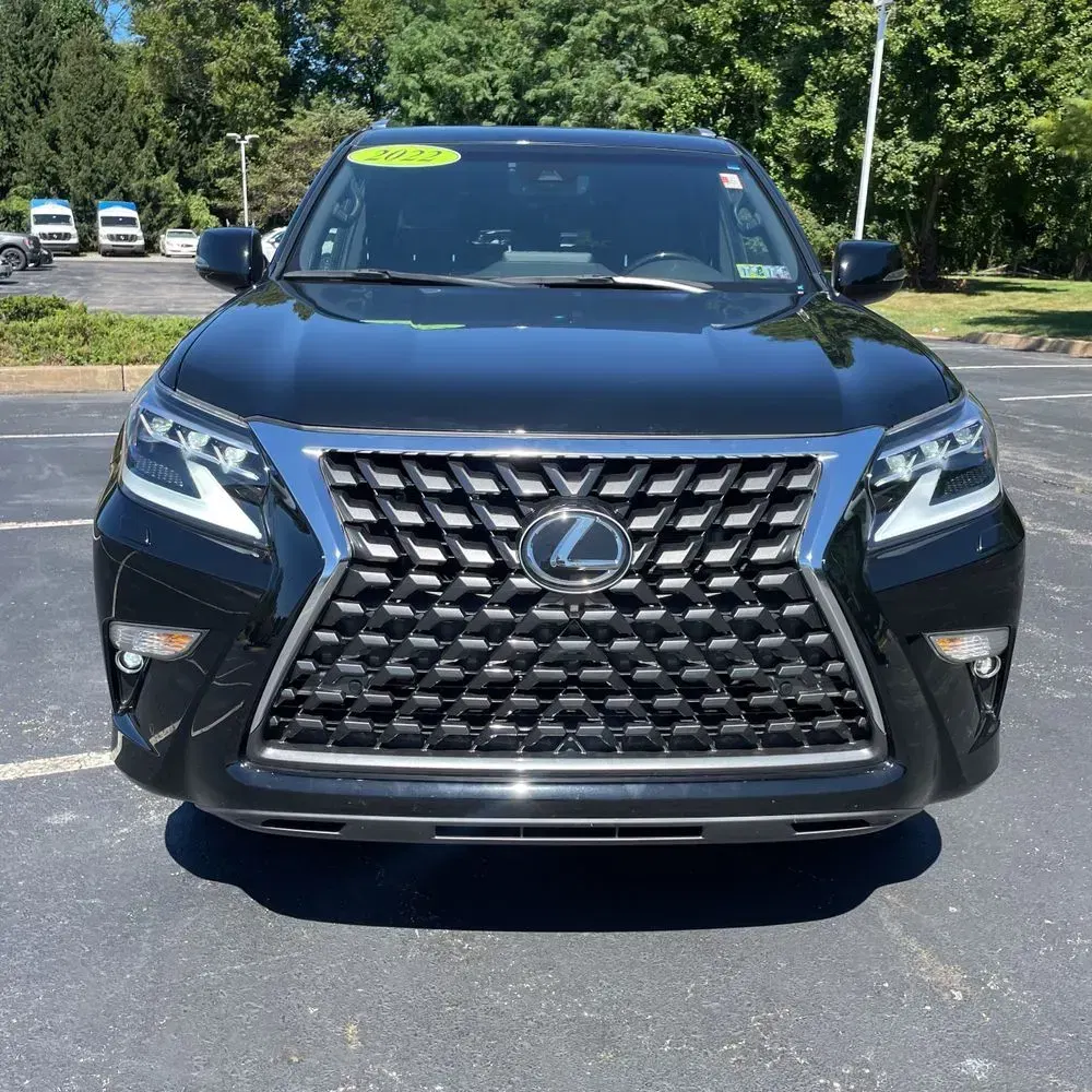 2022 Lexus GX 460 Base
