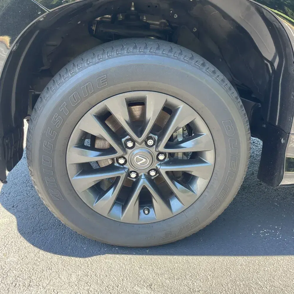 2022 Lexus GX 460 Base