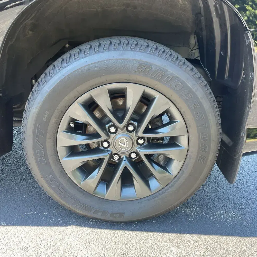 2022 Lexus GX 460 Base