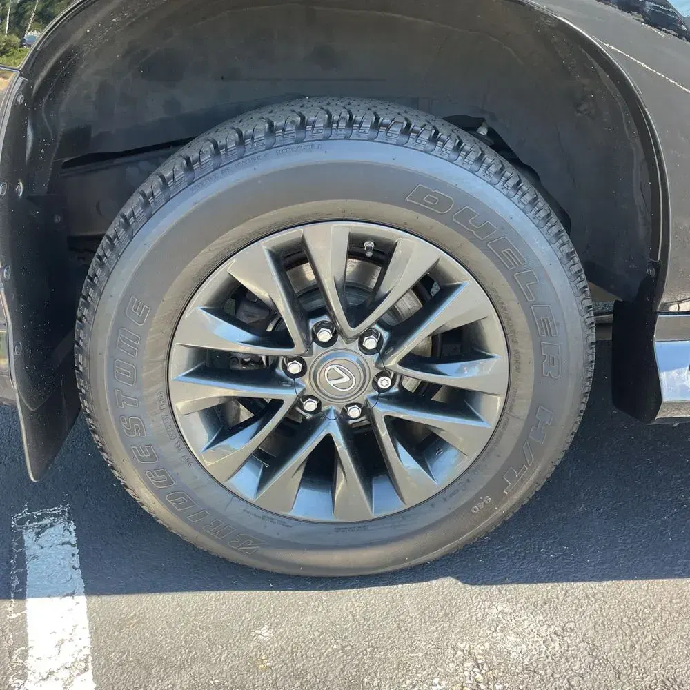 2022 Lexus GX 460 Base