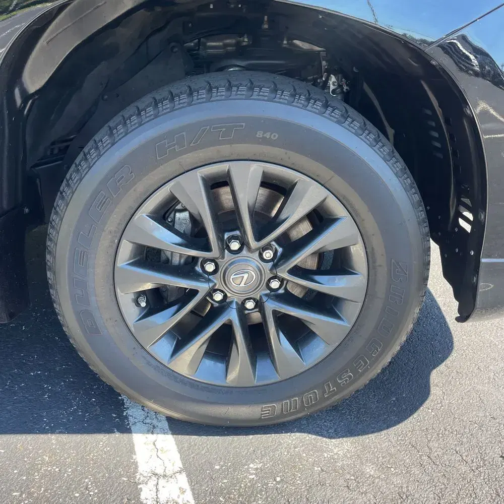 2022 Lexus GX 460 Base