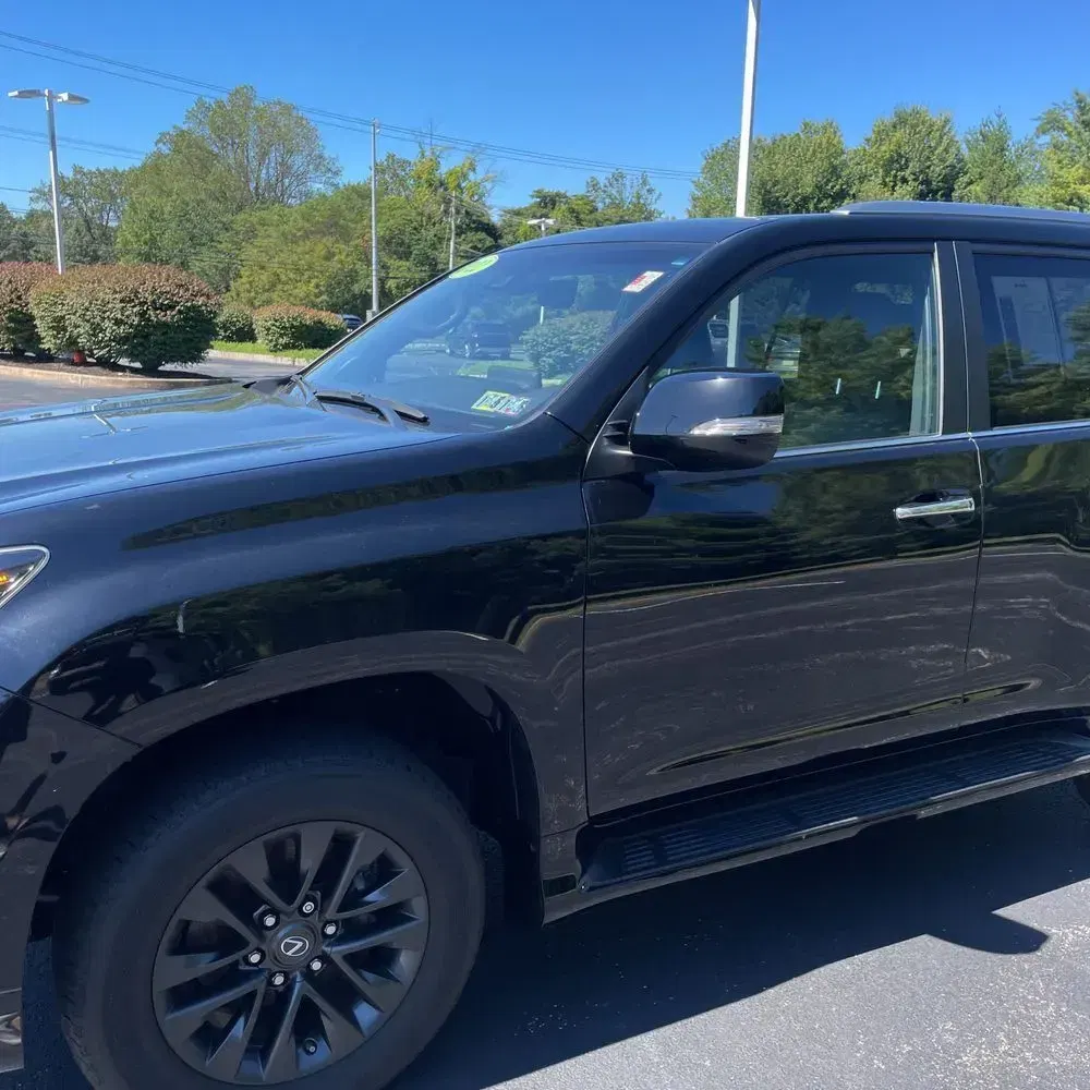 2022 Lexus GX 460 Base