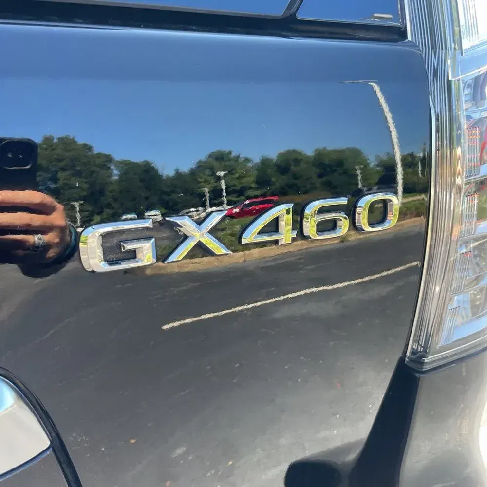 2022 Lexus GX 460 Base