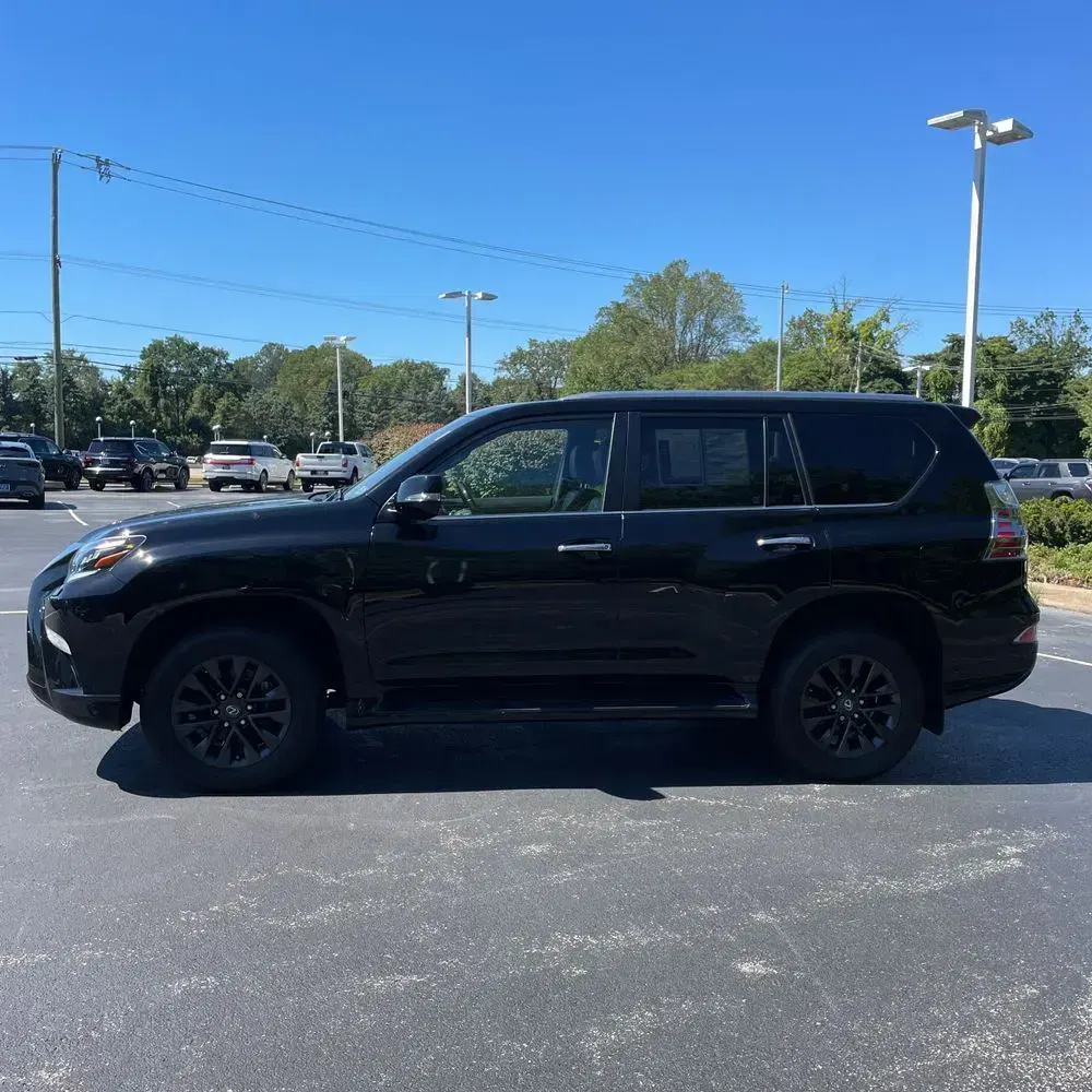 2022 Lexus GX 460 Base