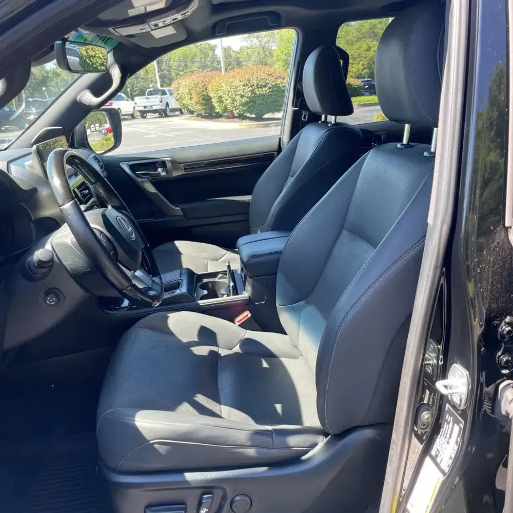 2022 Lexus GX 460 Base