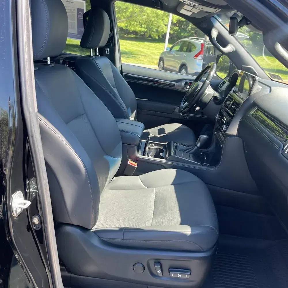 2022 Lexus GX 460 Base