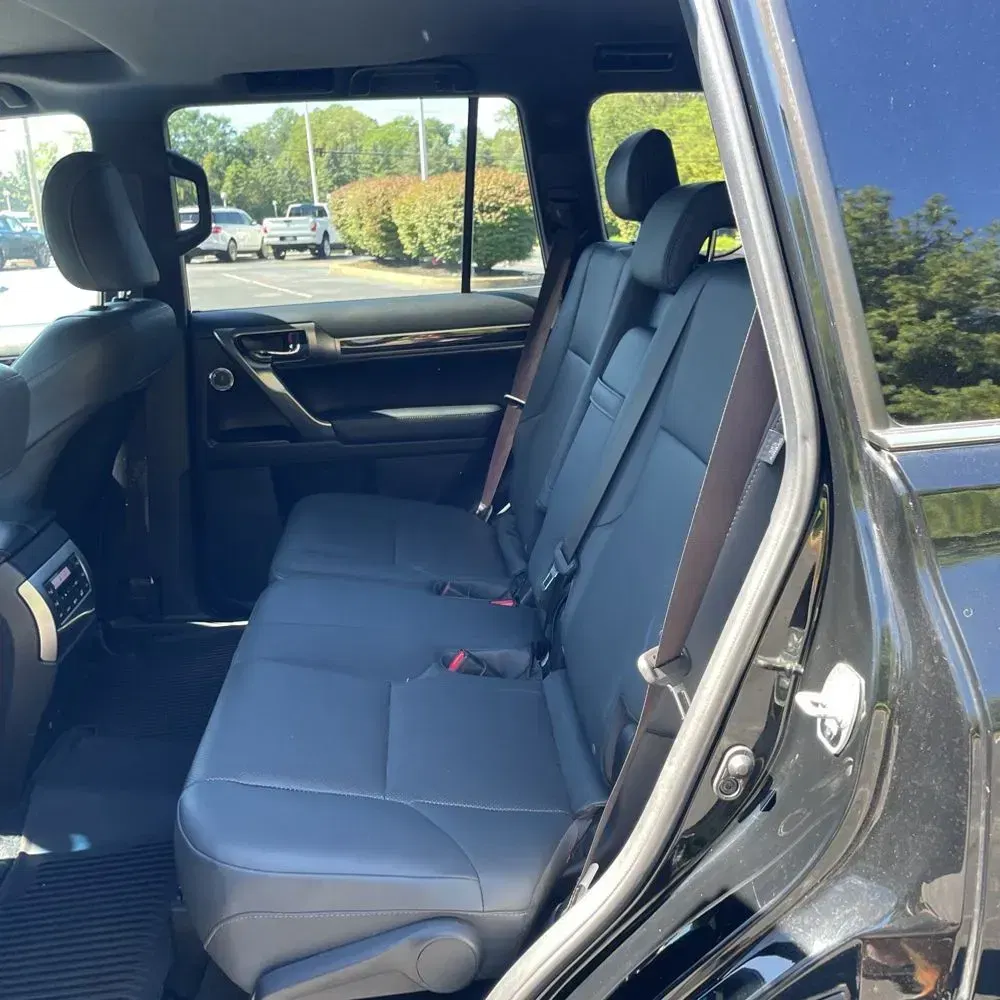 2022 Lexus GX 460 Base