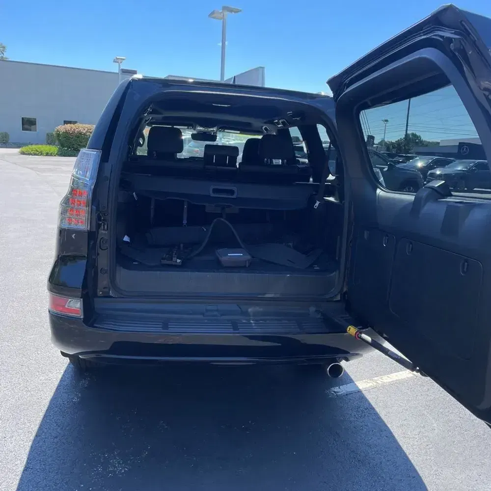 2022 Lexus GX 460 Base
