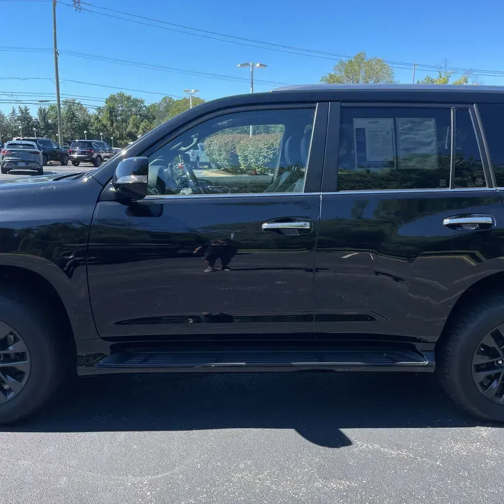 2022 Lexus GX 460 Base