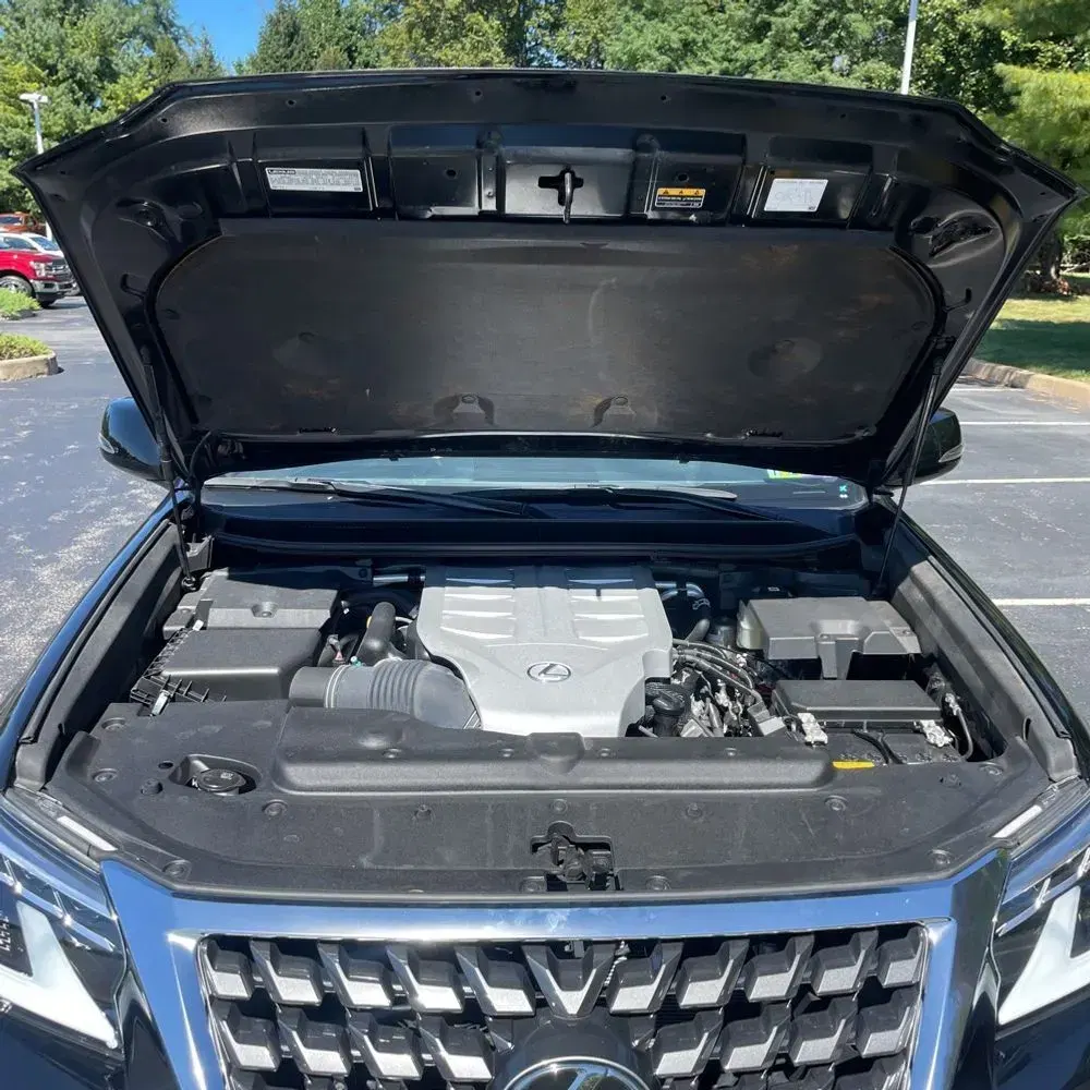 2022 Lexus GX 460 Base