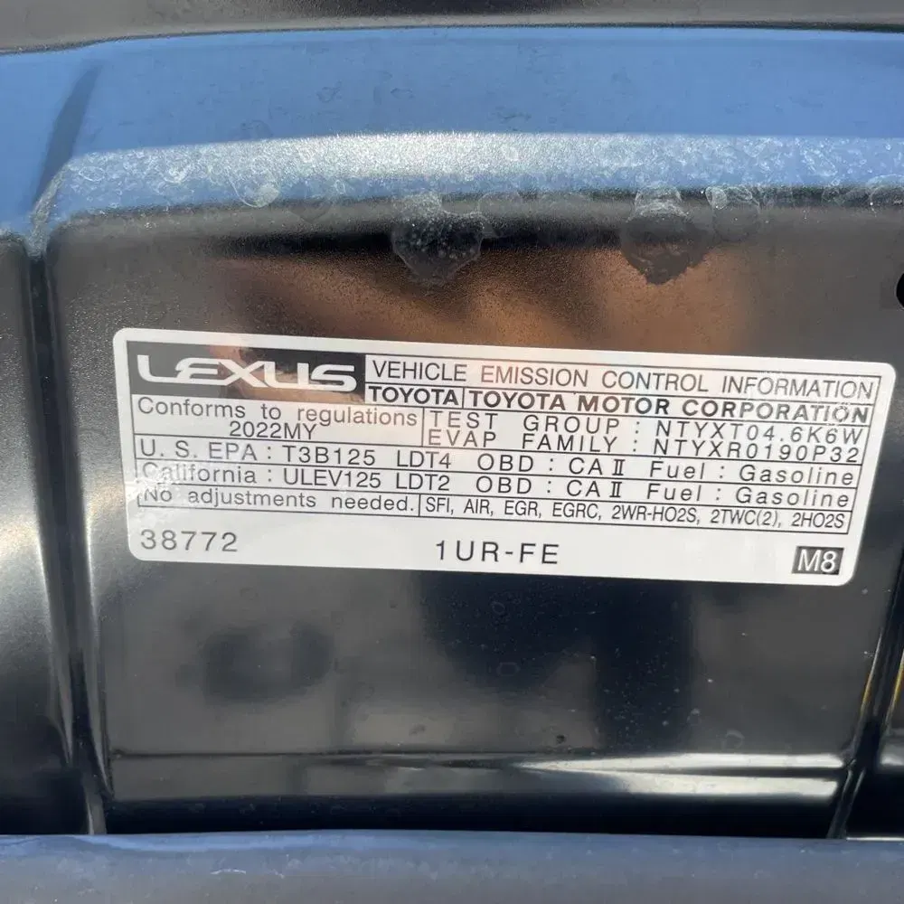 2022 Lexus GX 460 Base