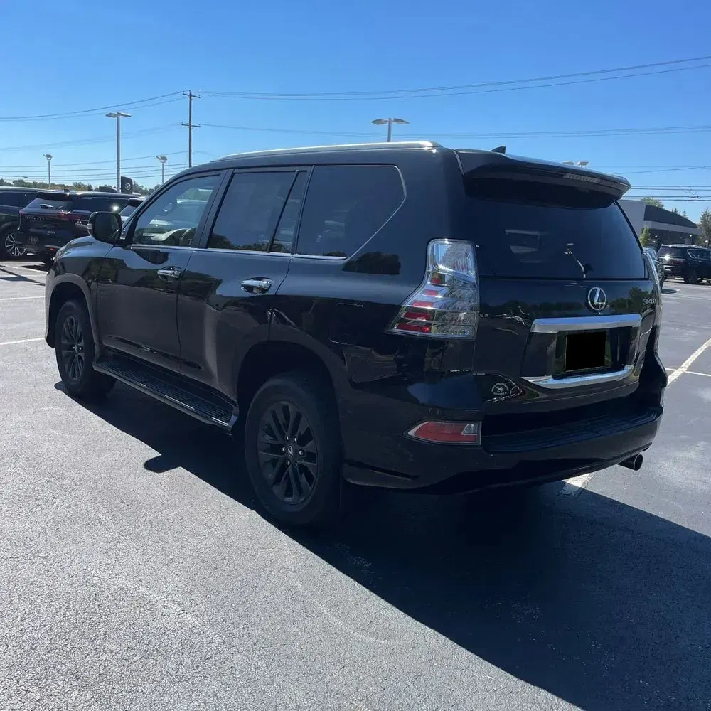 2022 Lexus GX 460 Base