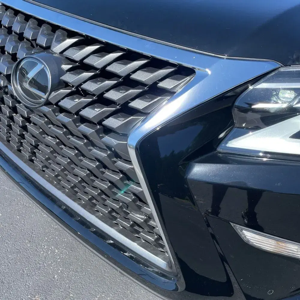 2022 Lexus GX 460 Base
