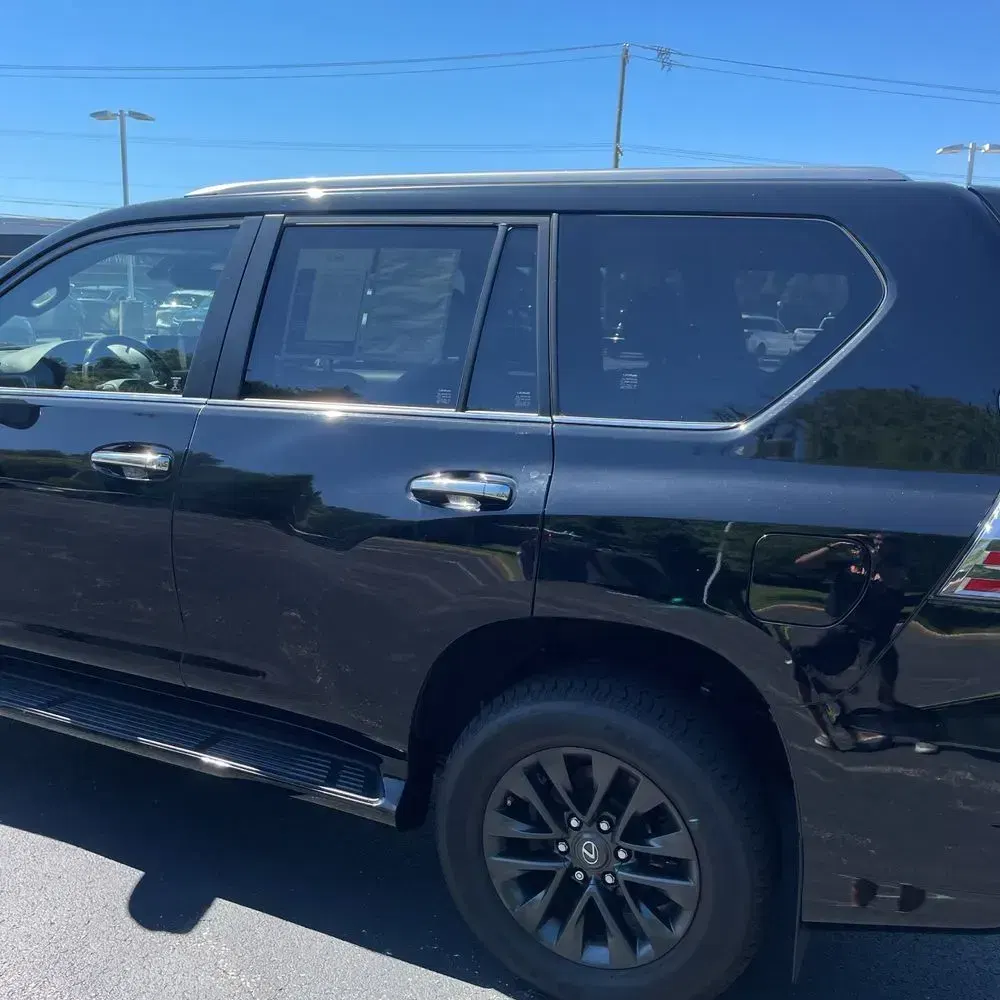 2022 Lexus GX 460 Base