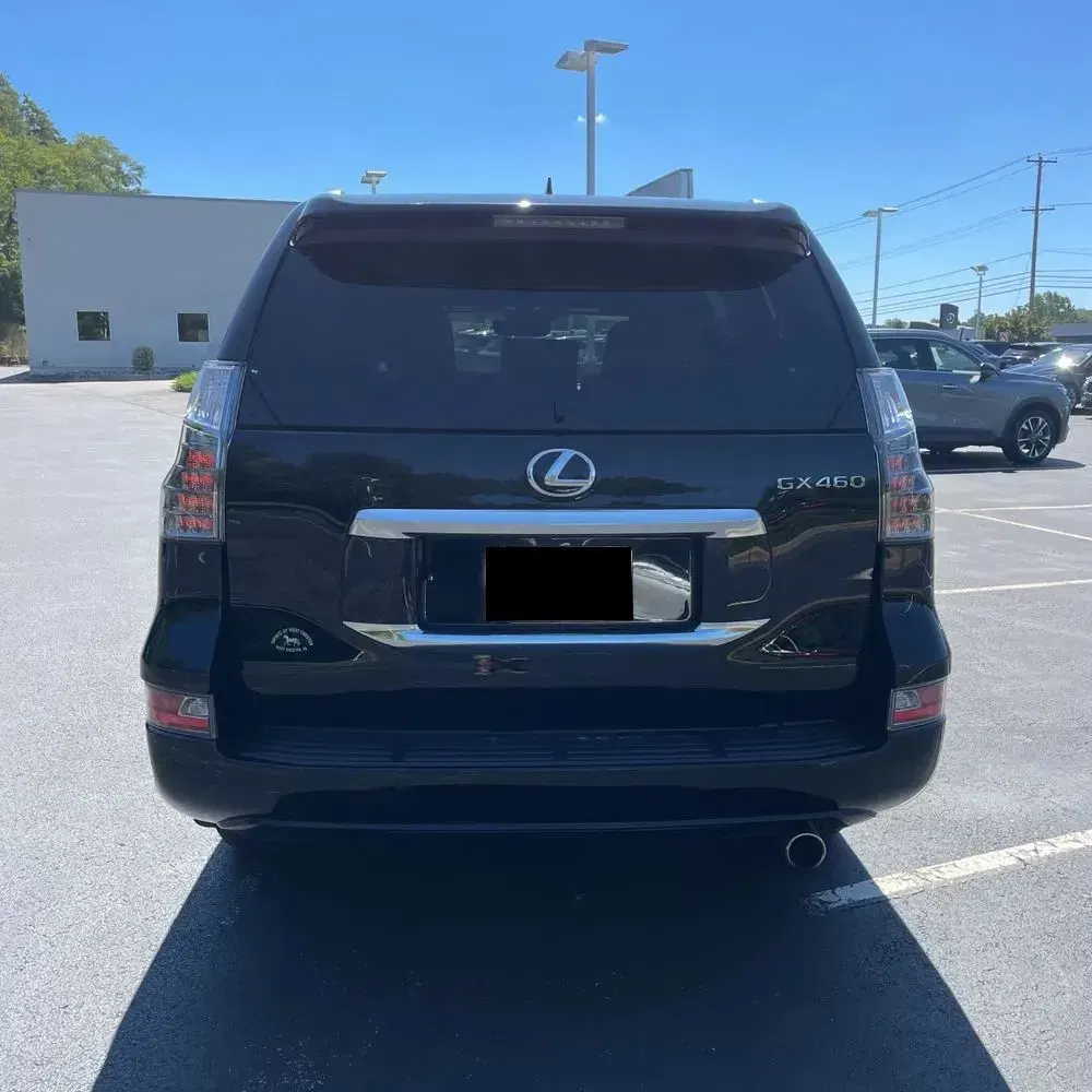 2022 Lexus GX 460 Base