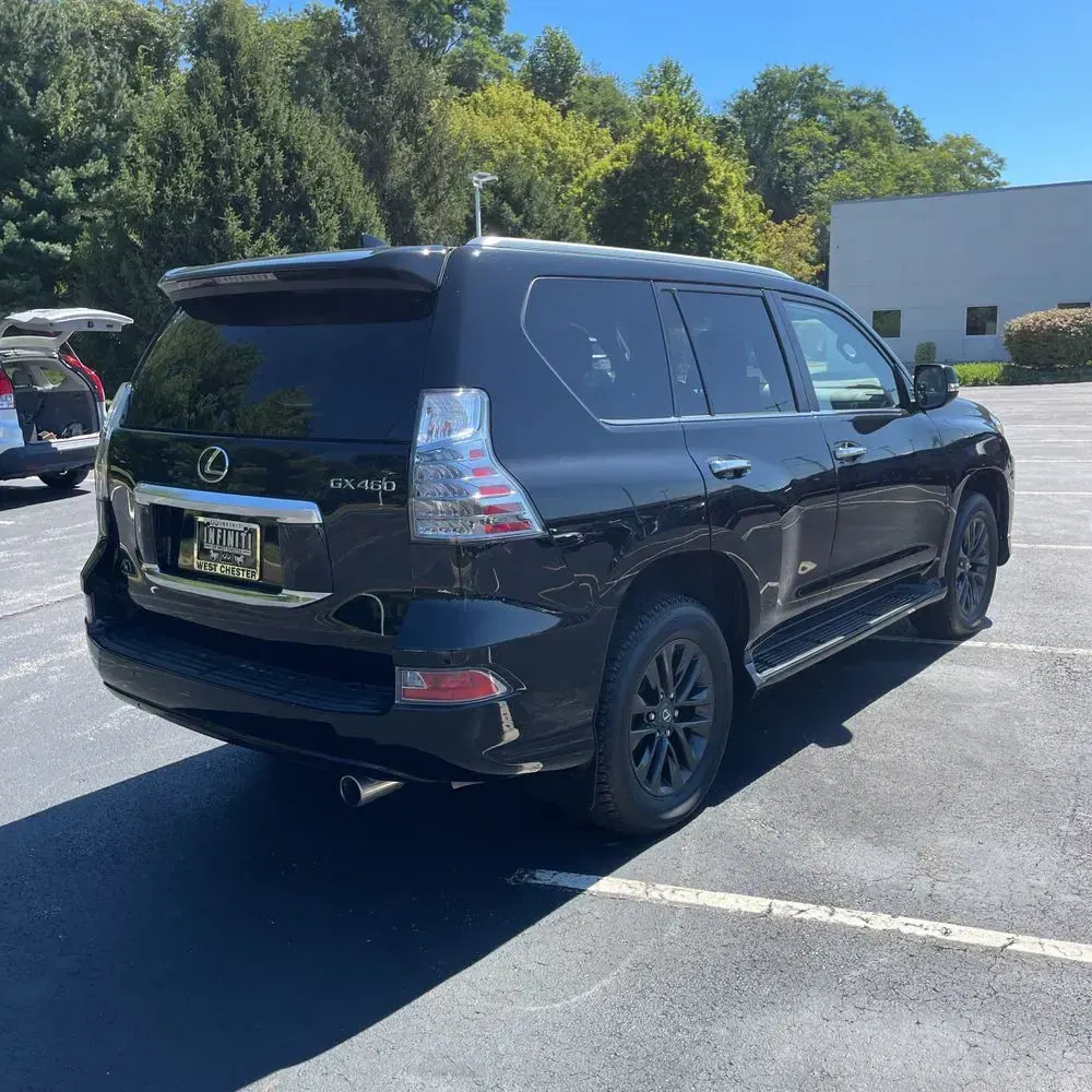 2022 Lexus GX 460 Base