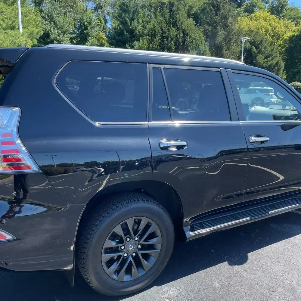 2022 Lexus GX 460 Base