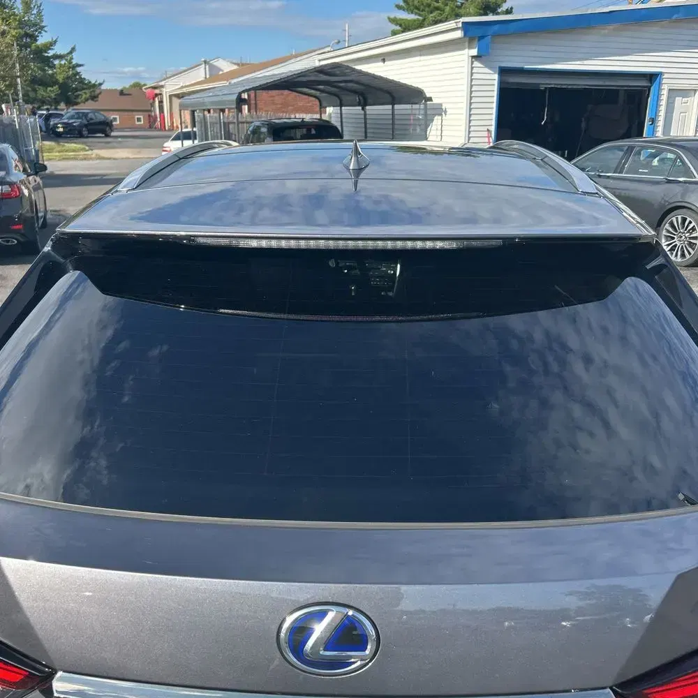 2022 Lexus RX 450h F SPORT Handling
