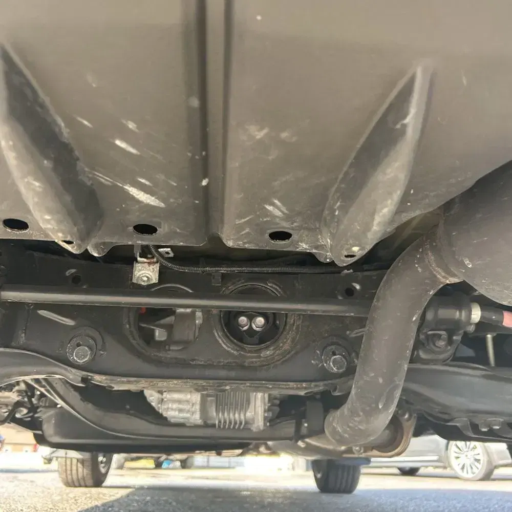 2022 Lexus RX 450h F SPORT Handling
