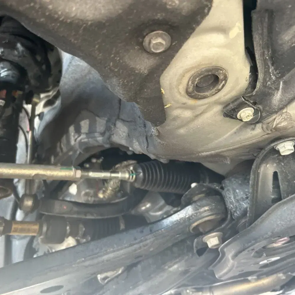 2022 Lexus RX 450h F SPORT Handling