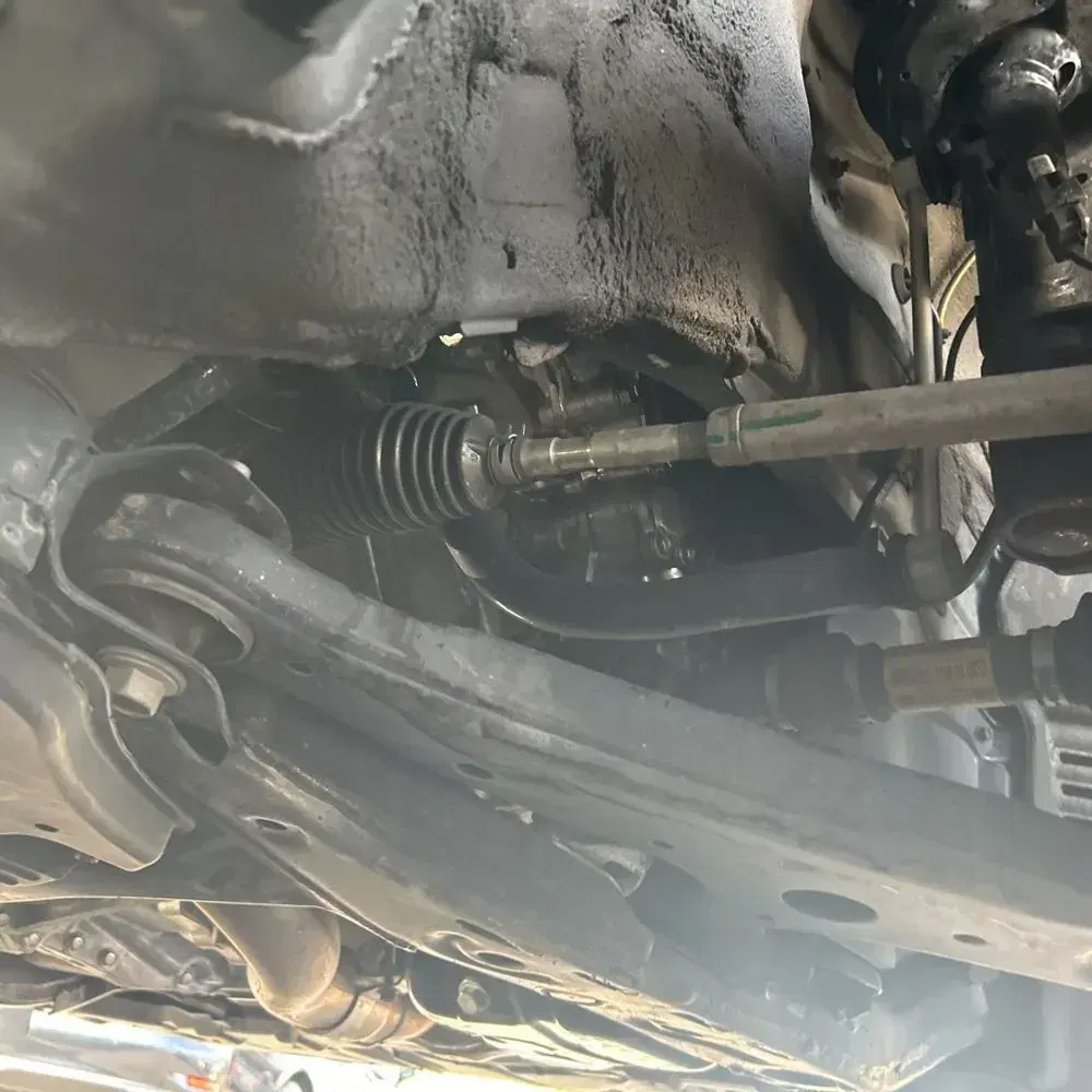 2022 Lexus RX 450h F SPORT Handling